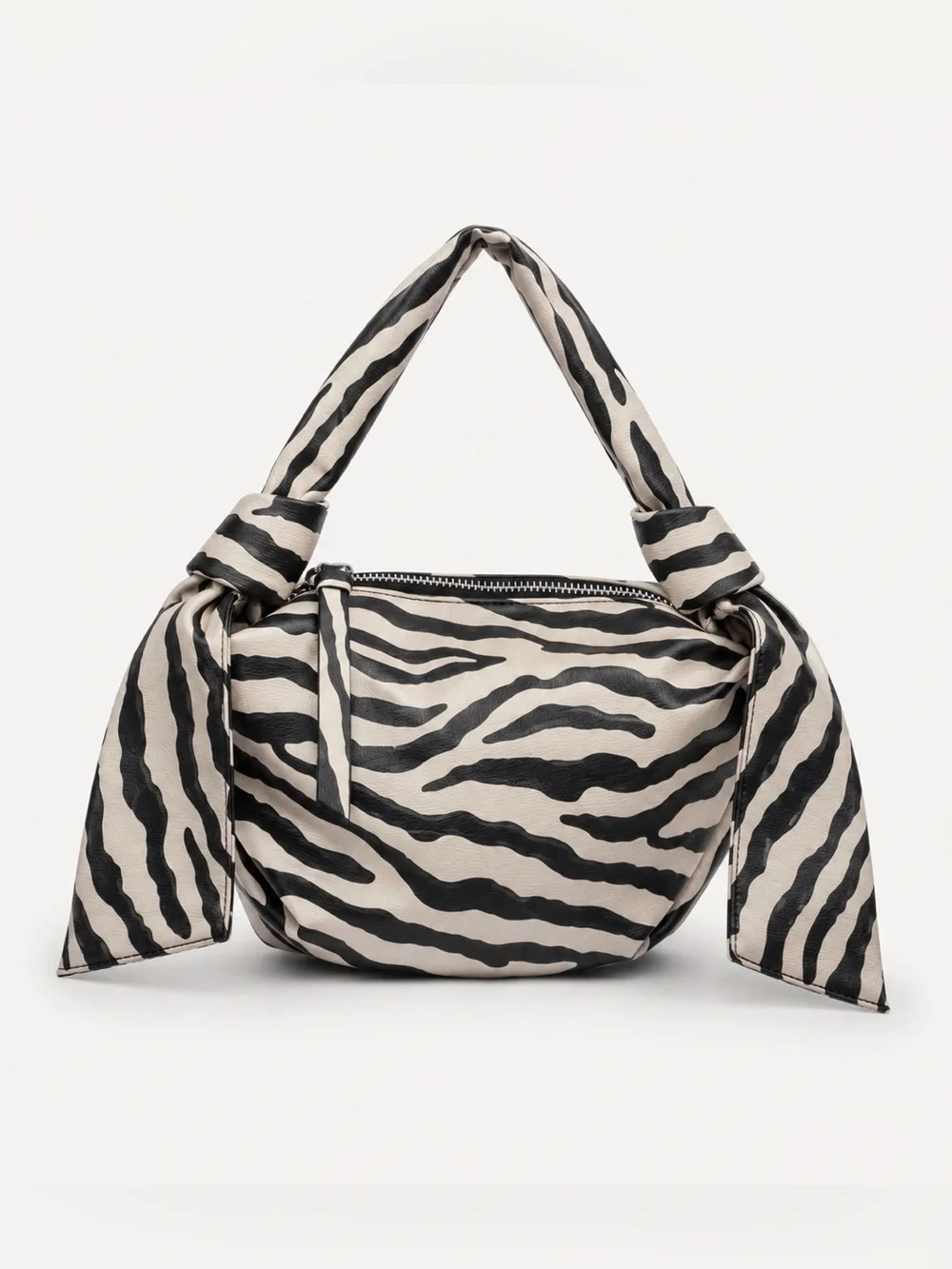 NEW NA-KD Zebra print bag